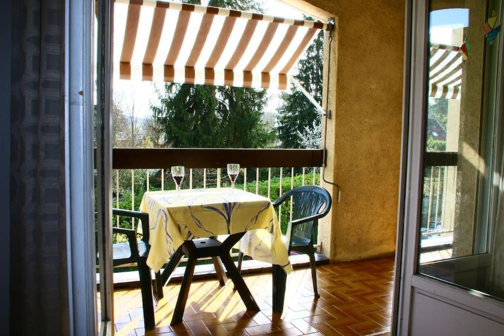 Appartement Large 2 Bed-Balcony-7 Mins Walk To Historic Centre à Sarlat Extérieur photo