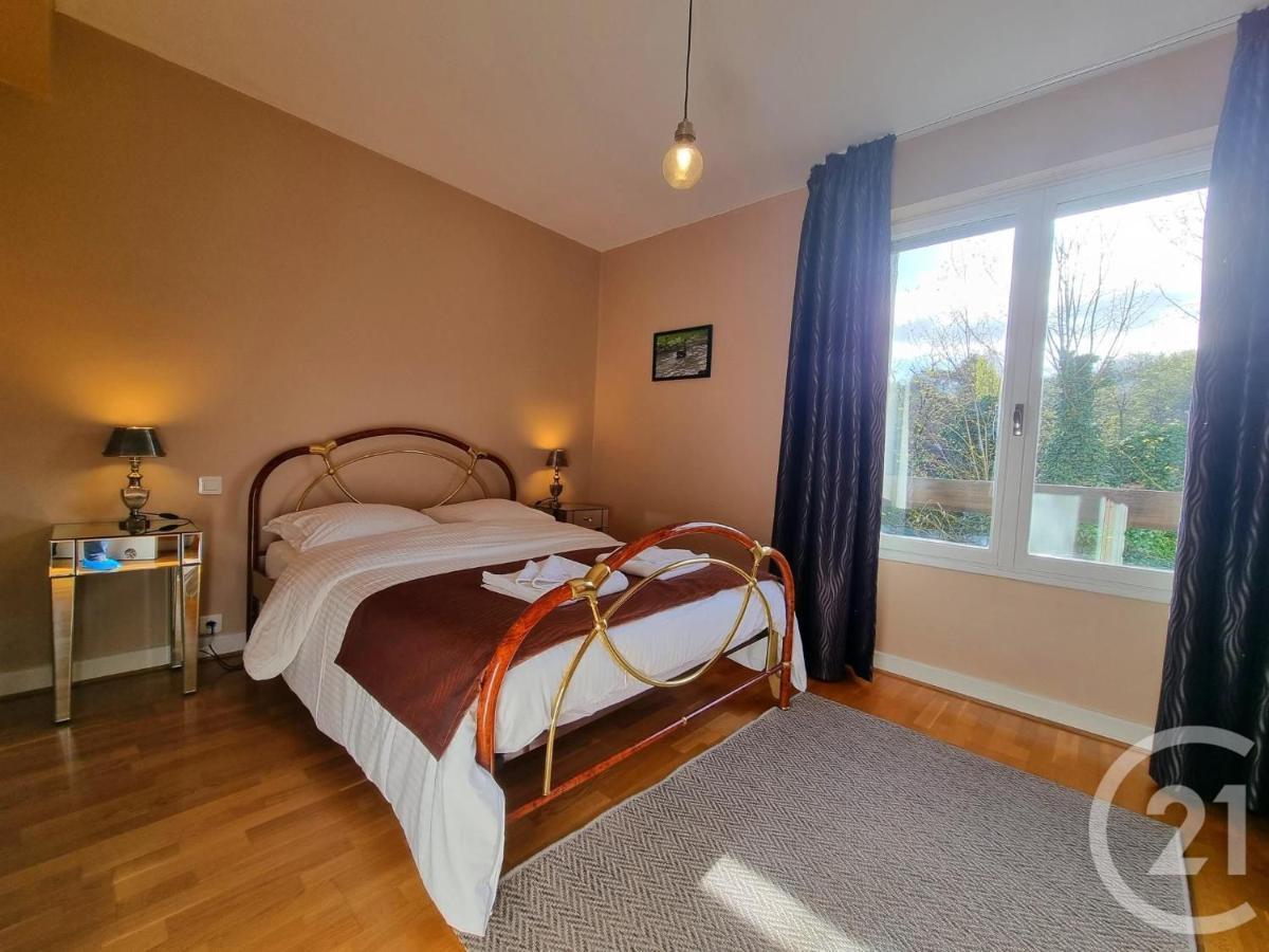 Appartement Large 2 Bed-Balcony-7 Mins Walk To Historic Centre à Sarlat Extérieur photo